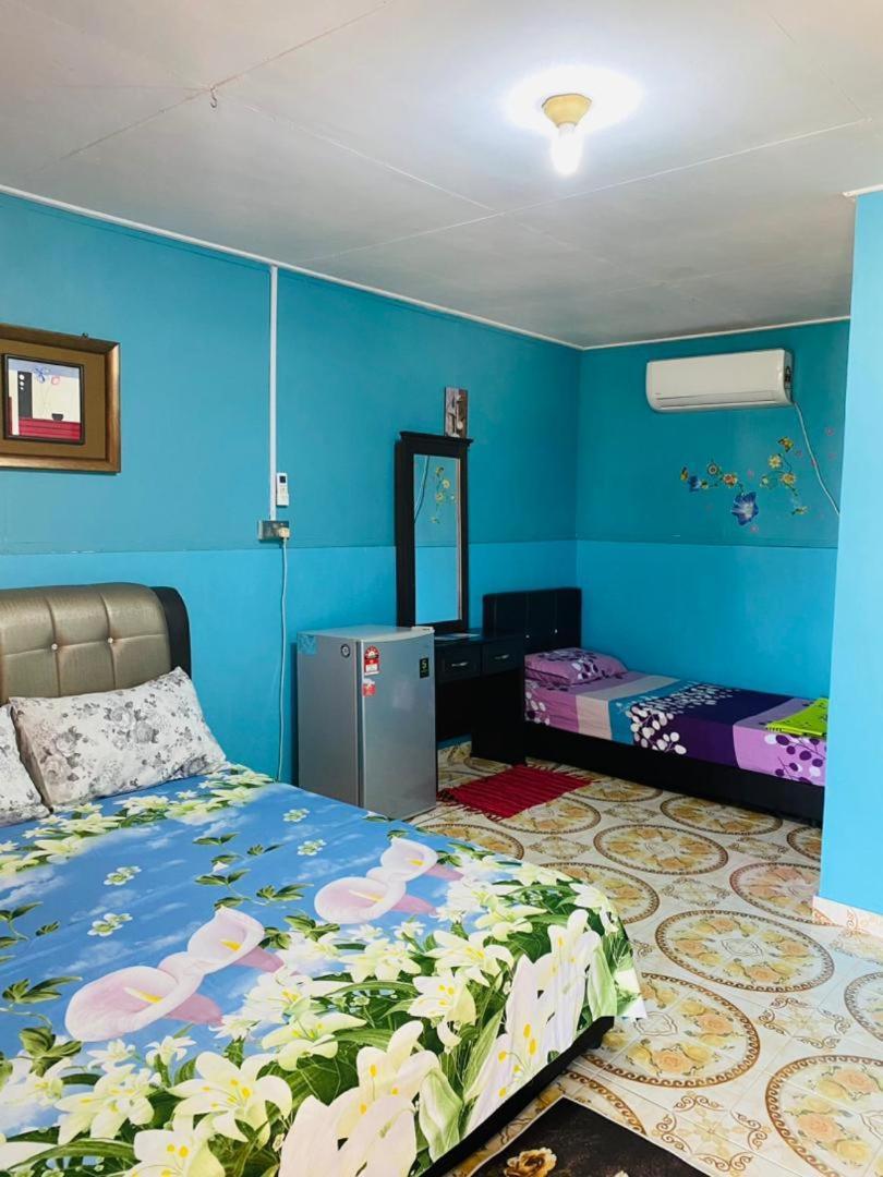 Ella'S Place Salang Tioman Kampong Ayer Batang Luaran gambar
