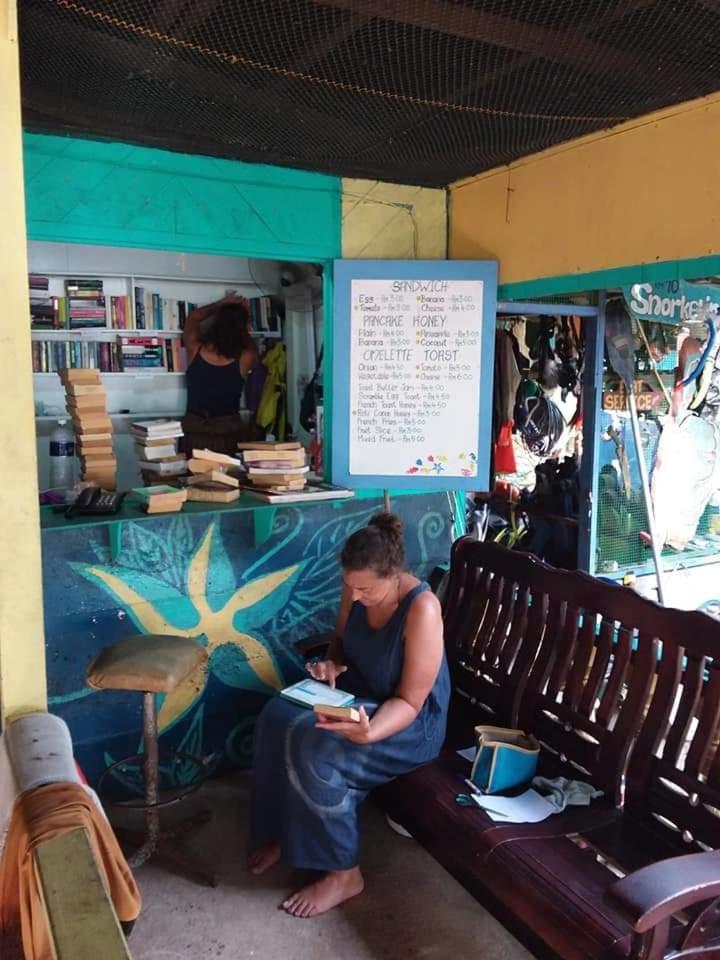 Ella'S Place Salang Tioman Kampong Ayer Batang Luaran gambar