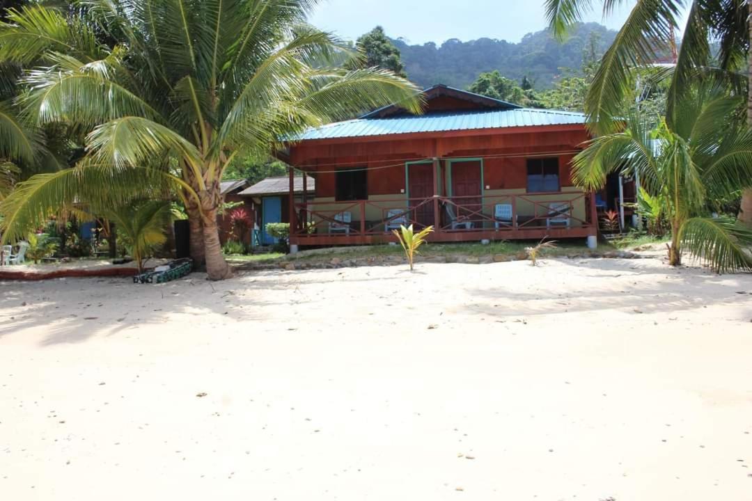 Ella'S Place Salang Tioman Hotel Bilik gambar