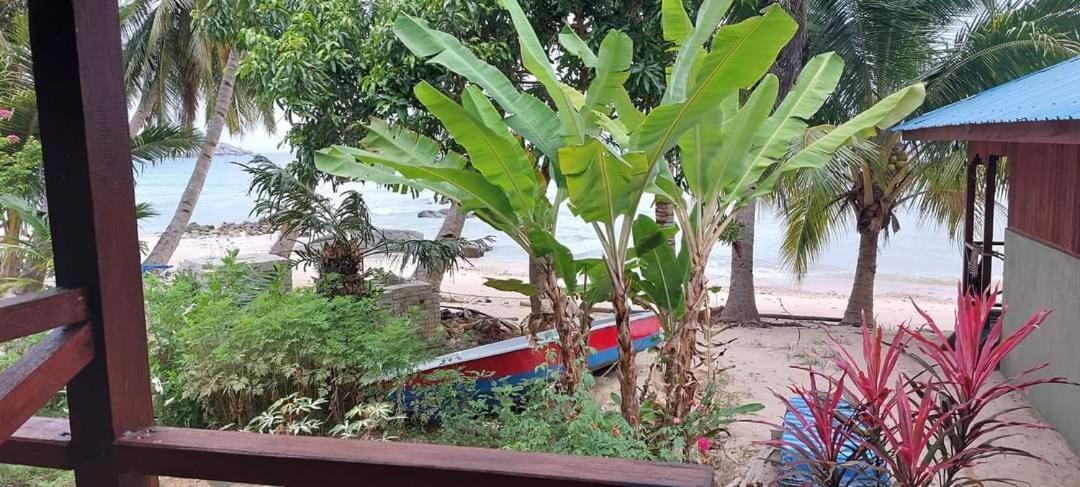 Ella'S Place Salang Tioman Kampong Ayer Batang Bilik gambar