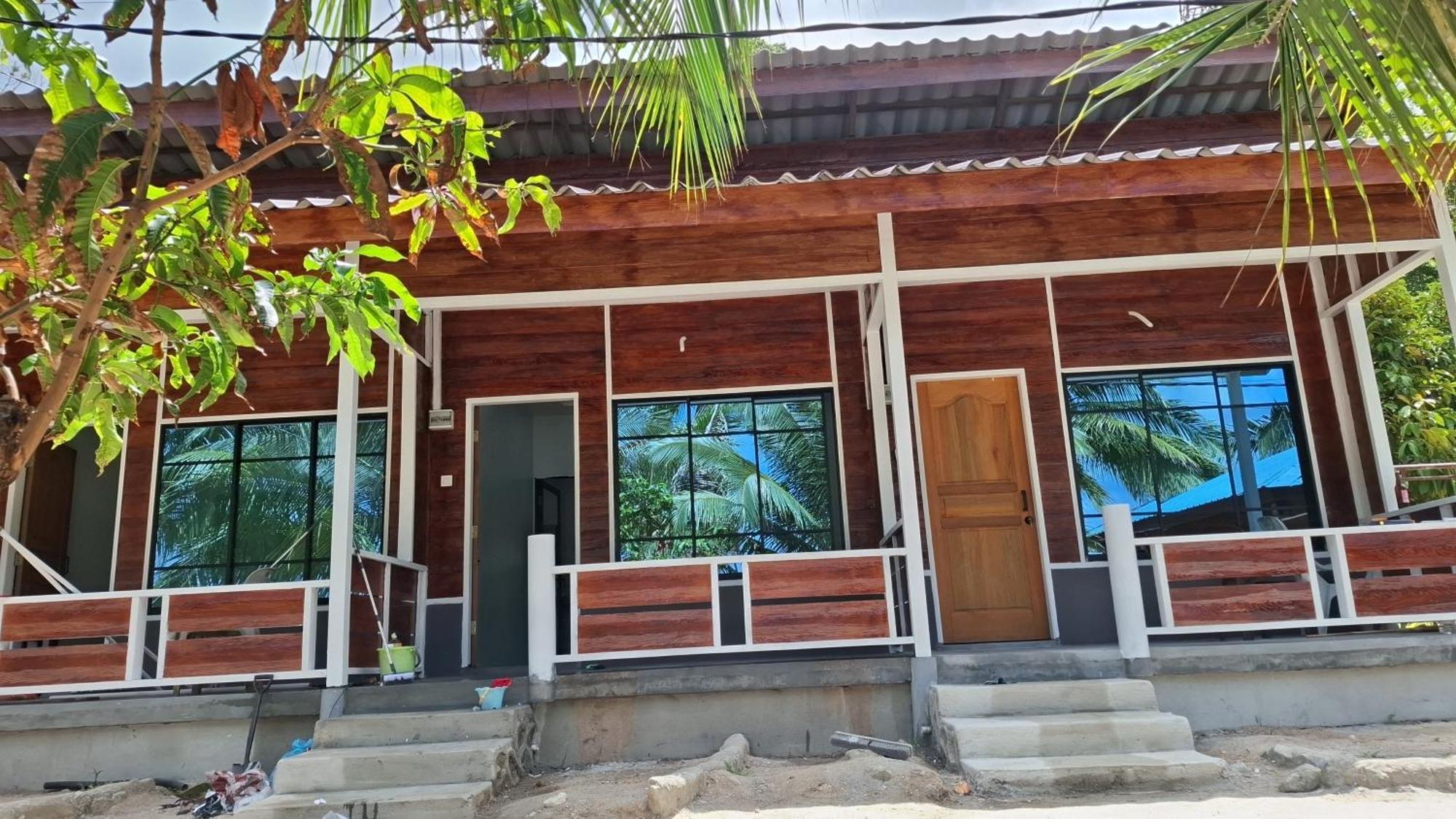 Ella'S Place Salang Tioman Kampong Ayer Batang Luaran gambar