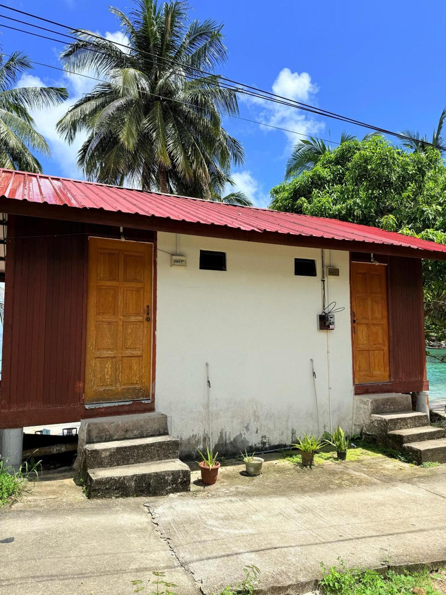 Ella'S Place Salang Tioman Kampong Ayer Batang Luaran gambar